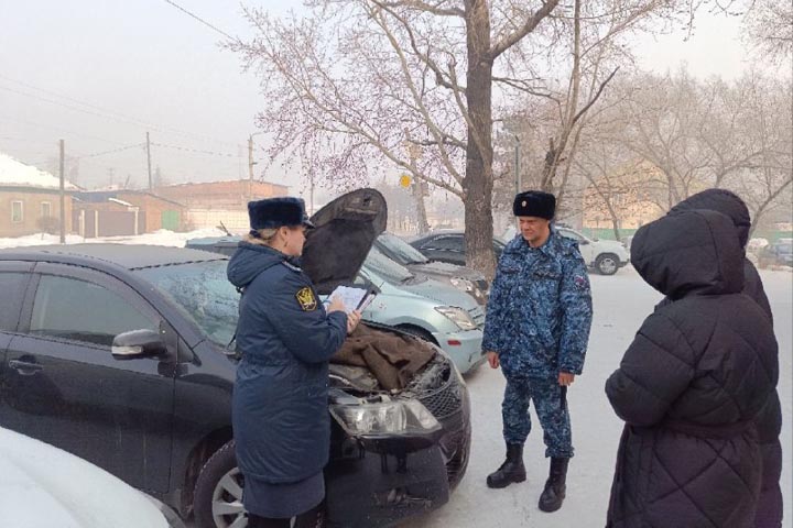 В Саяногорске наложили арест на автомобиль жителя, передумавшего продавать квартиру